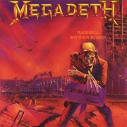 Peace Sells... but Who's Buying? - Megadeth (09/19/86)