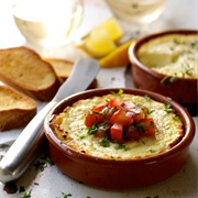 Baked Ricotta