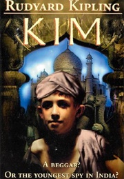 Kim (Rudyard Kipling)