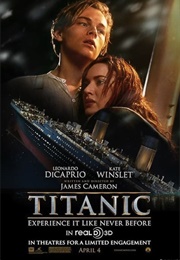 Titanic in 3D (1997)