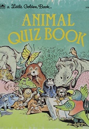Animal Quiz Book (Kunhardt, Edith T.)