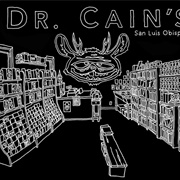Dr. Cain's Comics- California