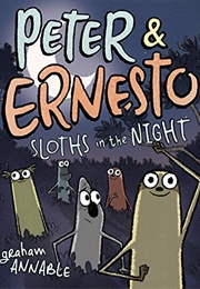 Peter & Ernesto Sloths in the Night (Graham Annable)