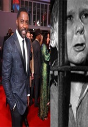 IDRIS ELBA:  the Champ (1931)