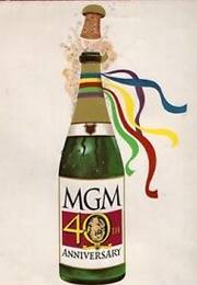 MGM 40th Anniversary (1964)