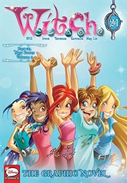 W.I.T.C.H. Part 7, Vol. 2: New Power (Walt Disney Company)