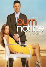 Burn Notice Season Five (2011)