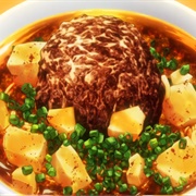 Time Fuse Mapo Curry Noodles