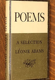 Poems: A Selection (Leonie Adams)