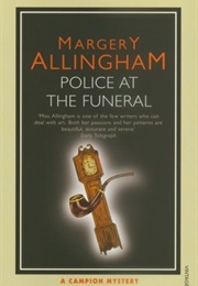 Police at the Funeral (Margery Allingham)