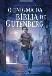 O Enigma Da Bíblia De Gutenberg (Maurício Zágari)