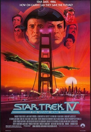 Star Trek IV: The Voyage Home (1986)