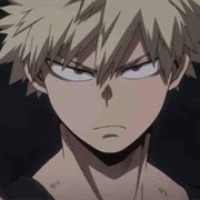 Bakugo Katsuki (My Hero Academia)