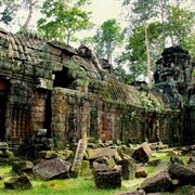 Ta Nei, Angkor