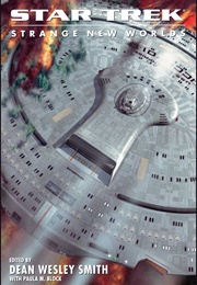 Star Trek Strange New World's X (Dean Wesley Smith)