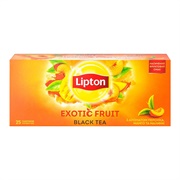 Lipton Exotic Fruit Tea