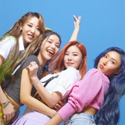 Mamamoo