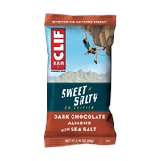 Clif Bar Dark Chocolate Almond With Sea Salt