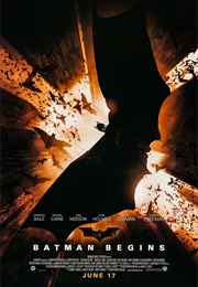 Batman Begins (2005)