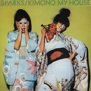 Sparks - Talent Is an Asset