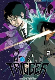 World Trigger 2 (Daisuke Ashihara)
