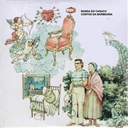 Banda Do Casaco - Contos Da Barbearia