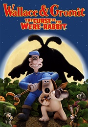 Wallace & Gromit: The Curse of the Were-Rabbit (2005)