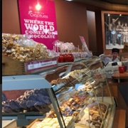 Banff's Mountain Chocolates