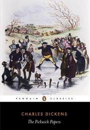 The Pickwick Papers (Charles Dickens)