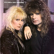 Ozzy Osbourne Ft. Lita Ford - If I Close My Eyes Forever
