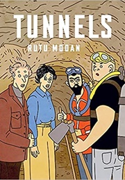 Tunnels (Rutu Modan)