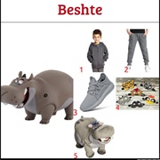 Beshte Costume