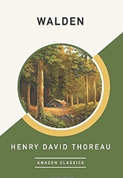Walden (Henry David Thoreau)