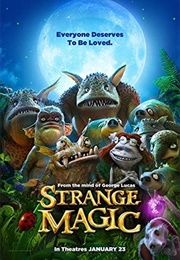 Strange Magic (2015)