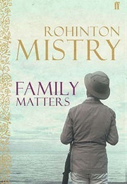 Family Matters (Rohinton Mistry)