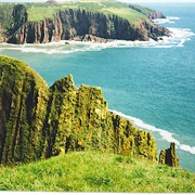 Caldey Island