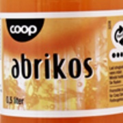 Coop Apricot Soda