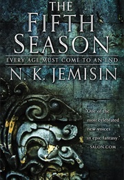 The Fifth Season (N.K. Jemisin)