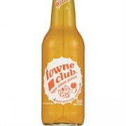 Towne Club Tiger Citrus Punch