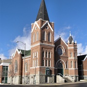 Go to Church Regularly