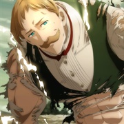 Escanor (The Seven Deadly Sins)