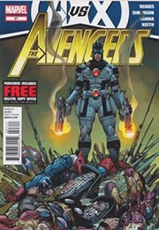 Avengers (2010) #27 (Brian Michael Bendis)