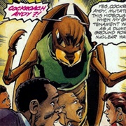 Ezekiel the Cockroach