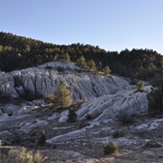 Beaver Dam State Park, Nevada
