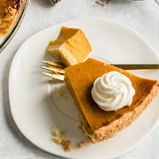 Pumpkin Pie