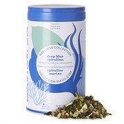 David's Tea Deep Blue Spirulina