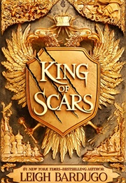 King of Scars (Leigh Bardugo)