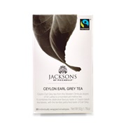 Jacksons of Piccadilly Ceylon Earl Grey Tea