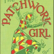 The Patchwork Girl