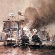 The Battle of Djerba 1560